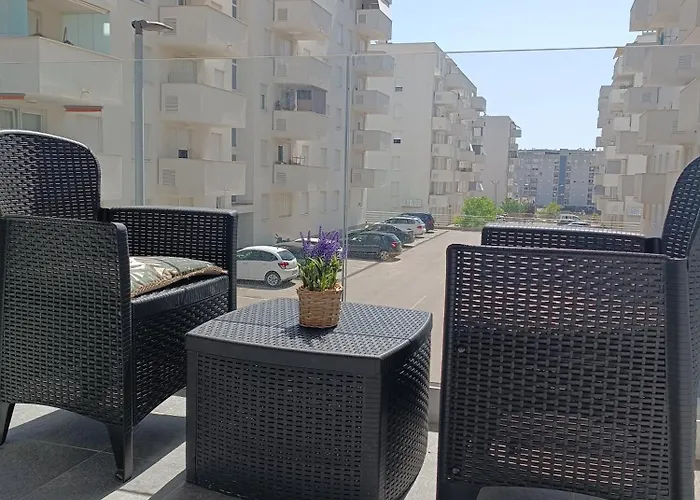 Apartamento Marta *
