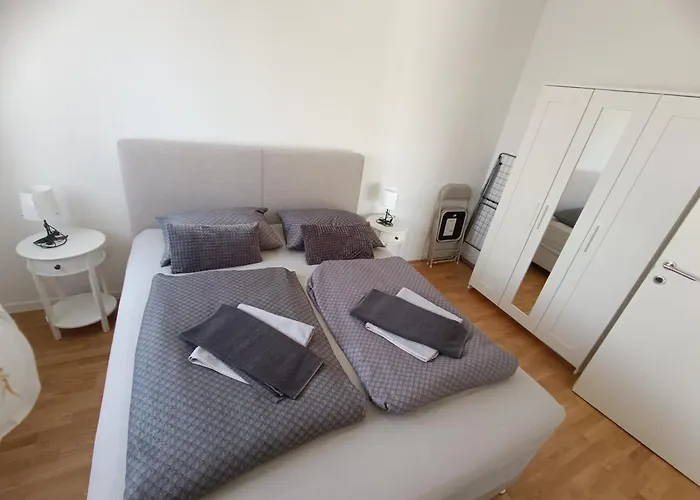 Marta Apartman Zadar