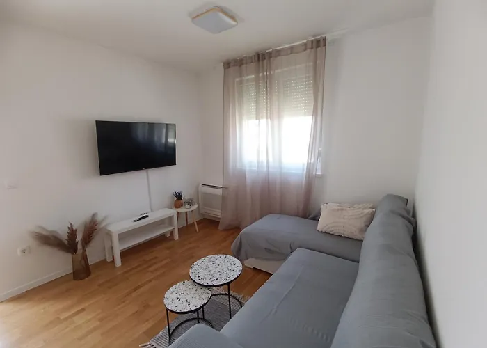 Marta Apartman Zadar